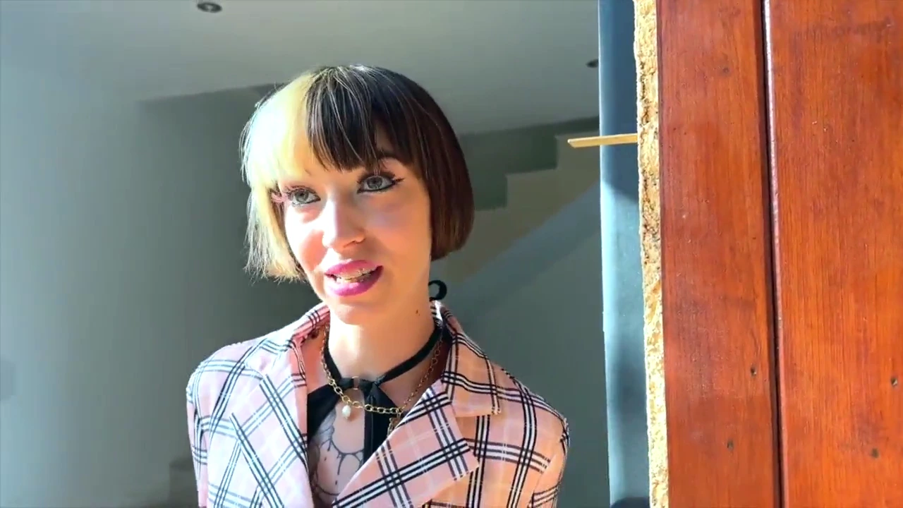 Watch and download free porn tube video of A French amateur girl with small tits gives her first deep throat and then gets her ass drilled. Her first time, she enjoys it and moans loud.